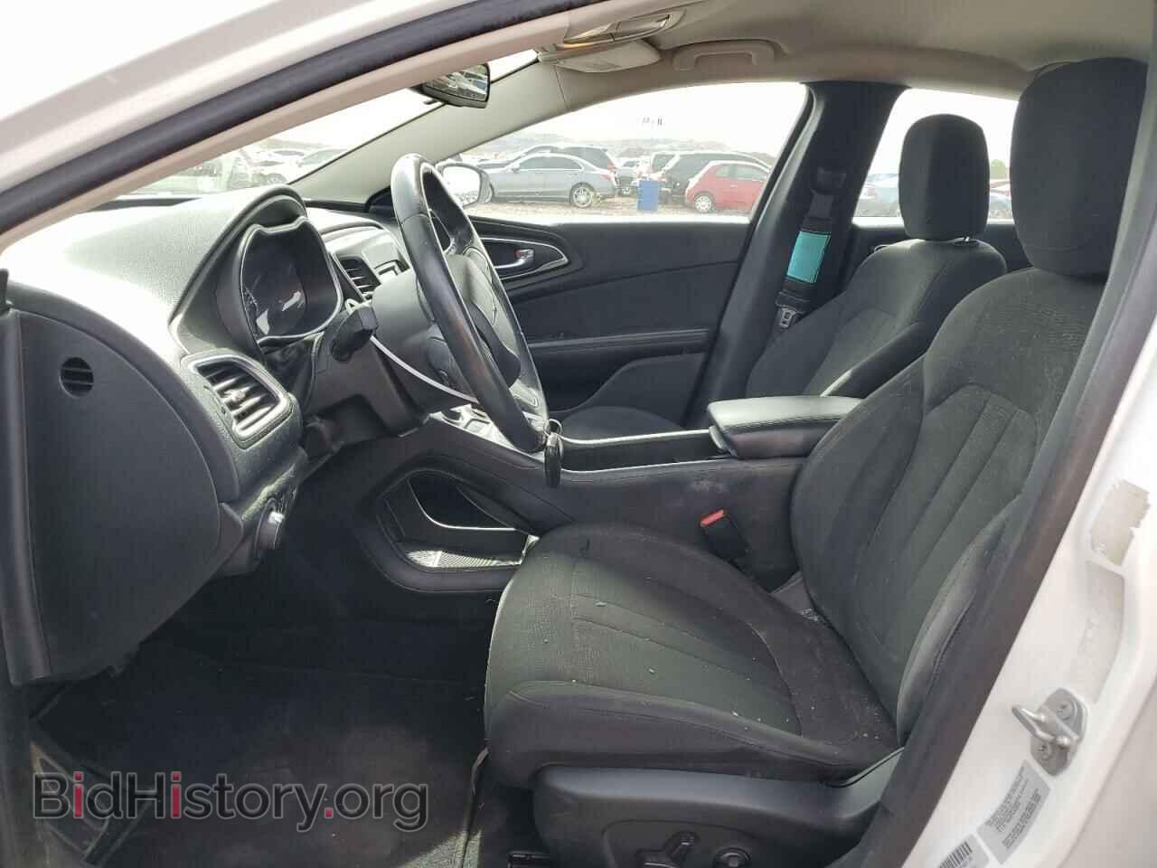 2015 CHRYSLER 200 - VIN: 1C3CCCAB3FN617480 - Фото 7