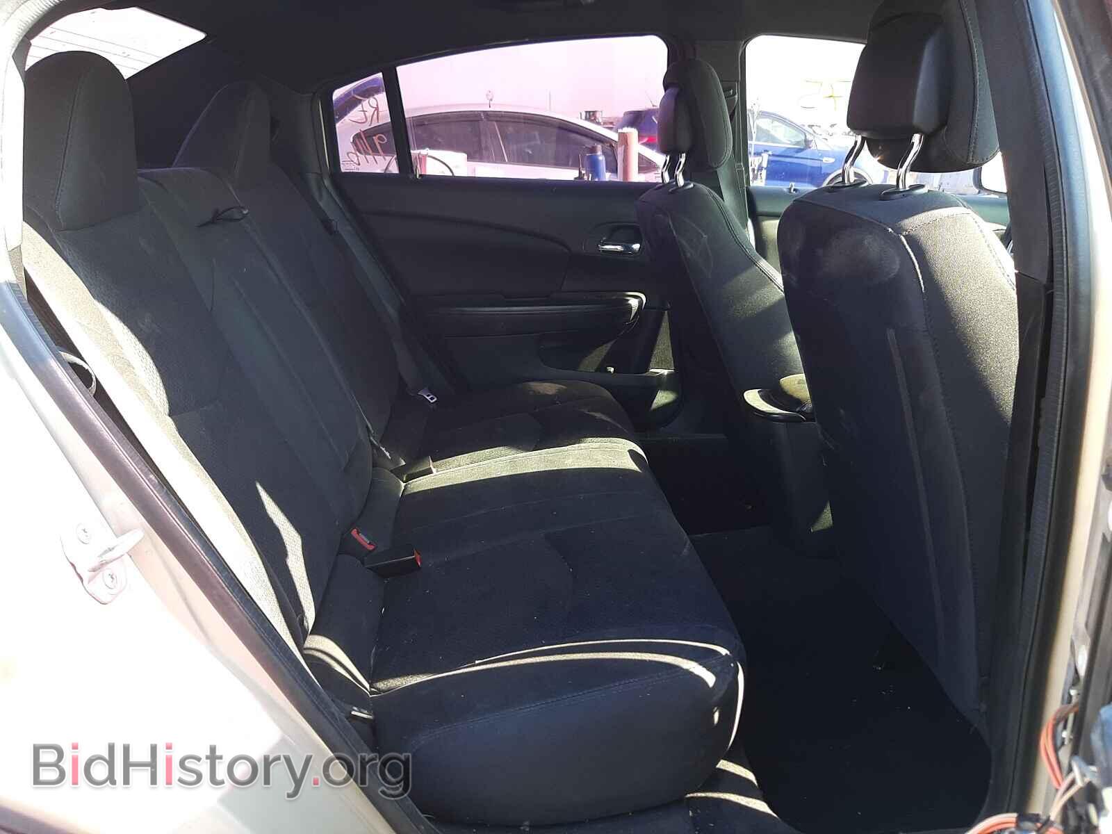 2014 CHRYSLER 200 - VIN: 1C3CCBBBXEN132339 - Фото 6