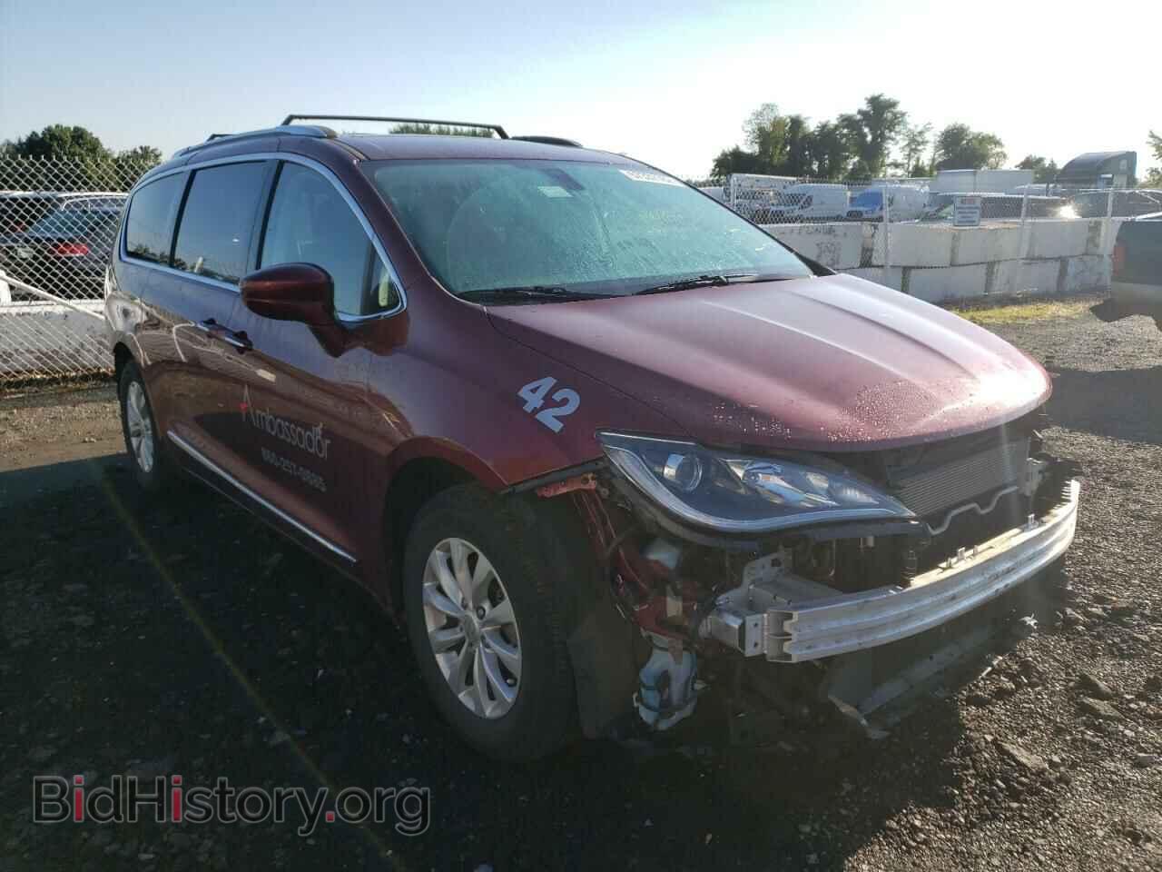 Фотография 2C4RC1BG7KR680941 - CHRYSLER PACIFICA 2019