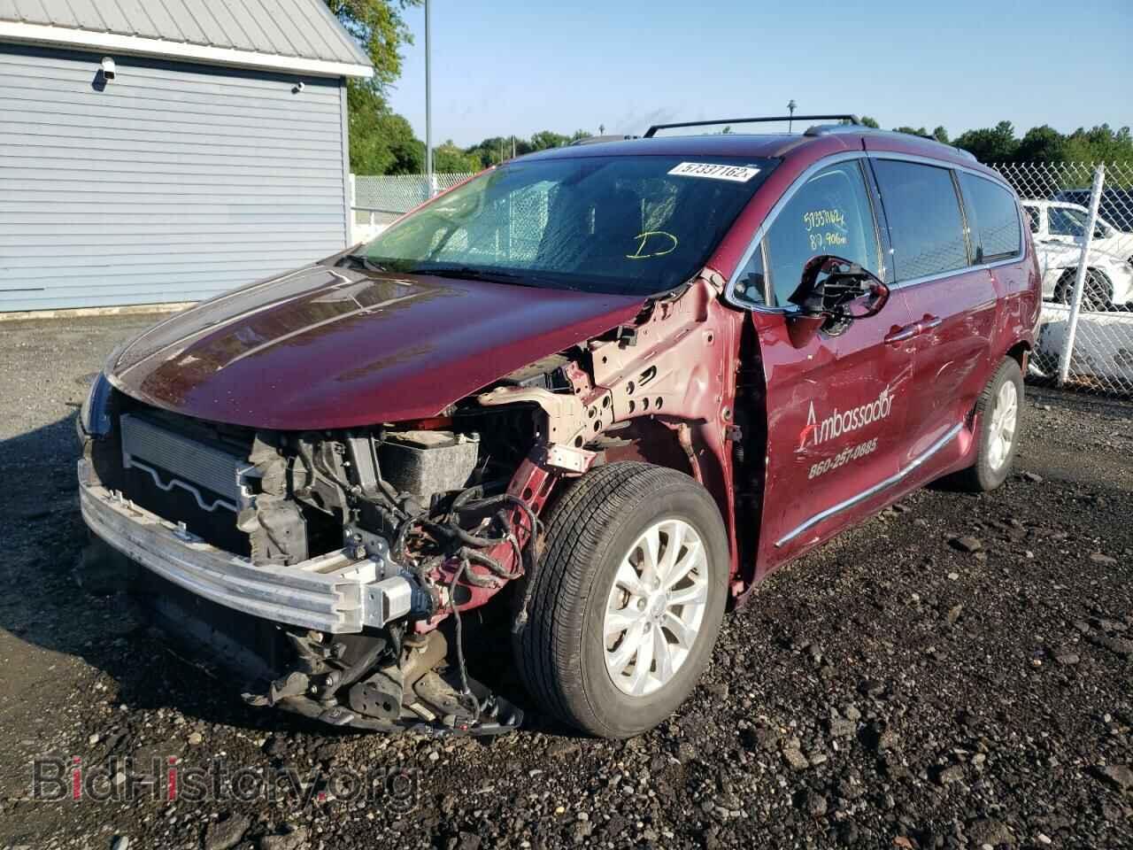 2019 CHRYSLER PACIFICA - VIN: 2C4RC1BG7KR680941 - Фото 2