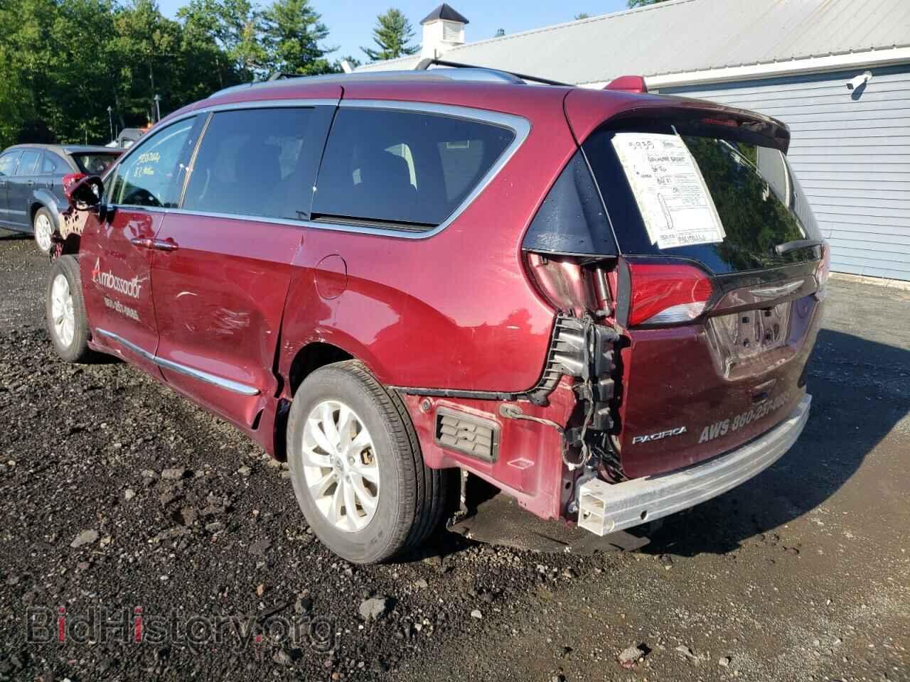 2019 CHRYSLER PACIFICA - VIN: 2C4RC1BG7KR680941 - Фото 3