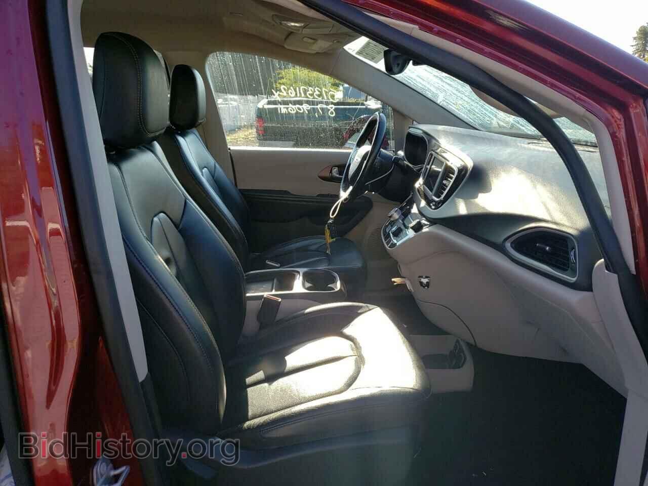 2019 CHRYSLER PACIFICA - VIN: 2C4RC1BG7KR680941 - Фото 5