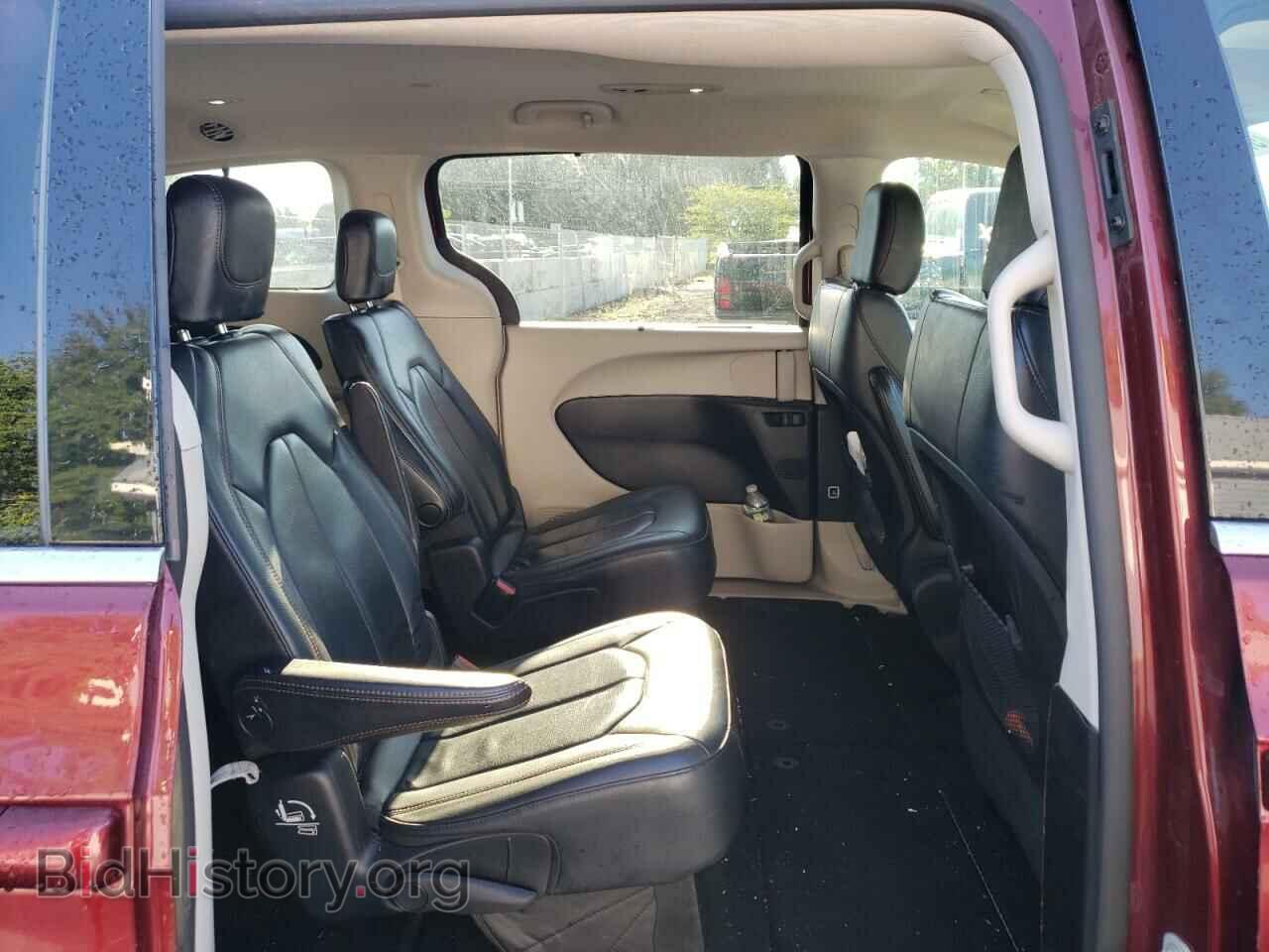 2019 CHRYSLER PACIFICA - VIN: 2C4RC1BG7KR680941 - Фото 6