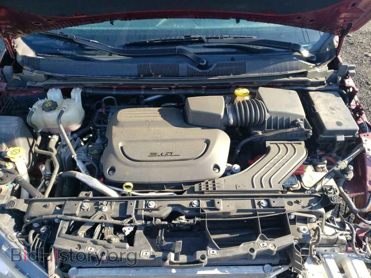 2019 CHRYSLER PACIFICA - VIN: 2C4RC1BG7KR680941 - Фото 7