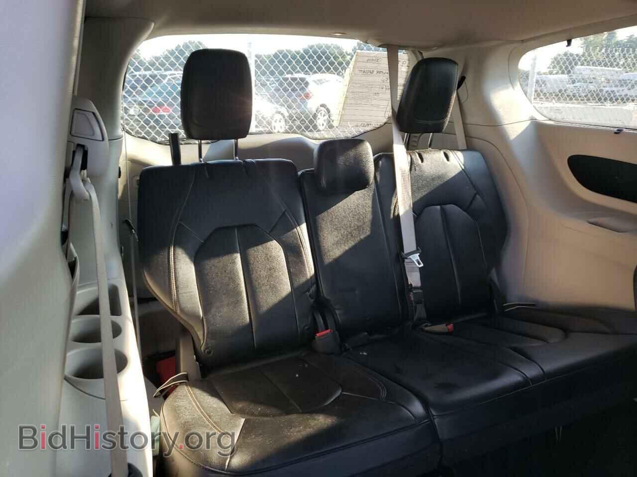 2019 CHRYSLER PACIFICA - VIN: 2C4RC1BG7KR680941 - Фото 9