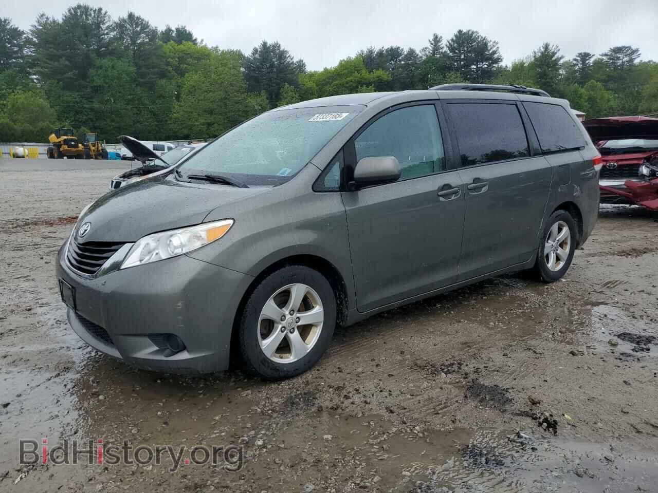 Photo 5TDKK3DC0BS039048 - TOYOTA All Models 2011