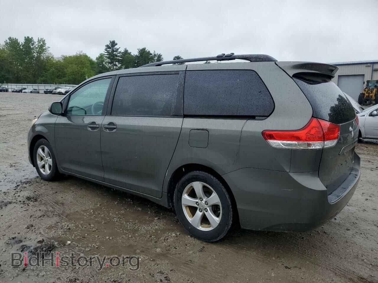 2011 TOYOTA All Models - VIN: 5TDKK3DC0BS039048 - Photo 2