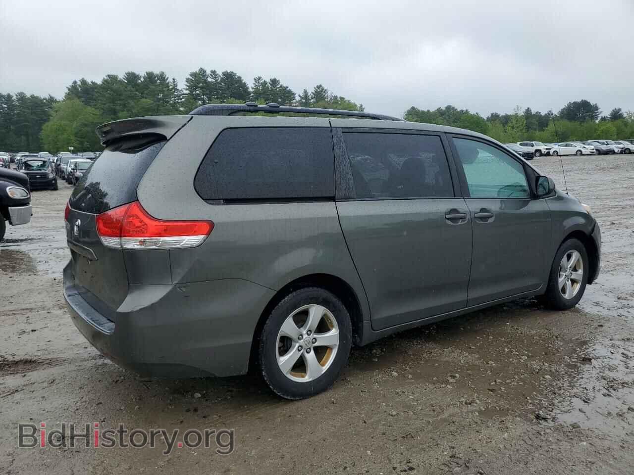 2011 TOYOTA All Models - VIN: 5TDKK3DC0BS039048 - Photo 3