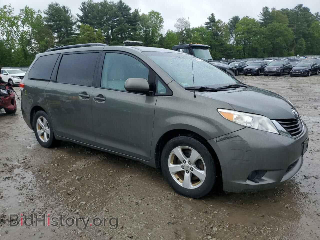 2011 TOYOTA All Models - VIN: 5TDKK3DC0BS039048 - Photo 4