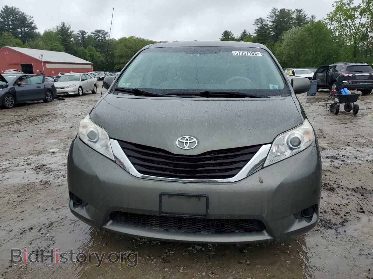 2011 TOYOTA All Models - VIN: 5TDKK3DC0BS039048 - Photo 5