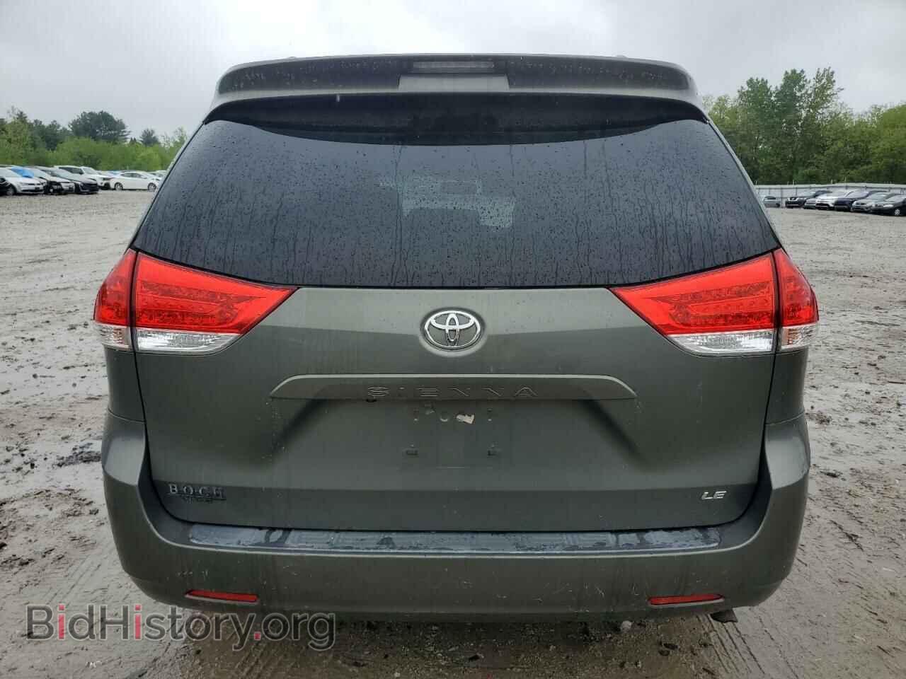 2011 TOYOTA All Models - VIN: 5TDKK3DC0BS039048 - Photo 6