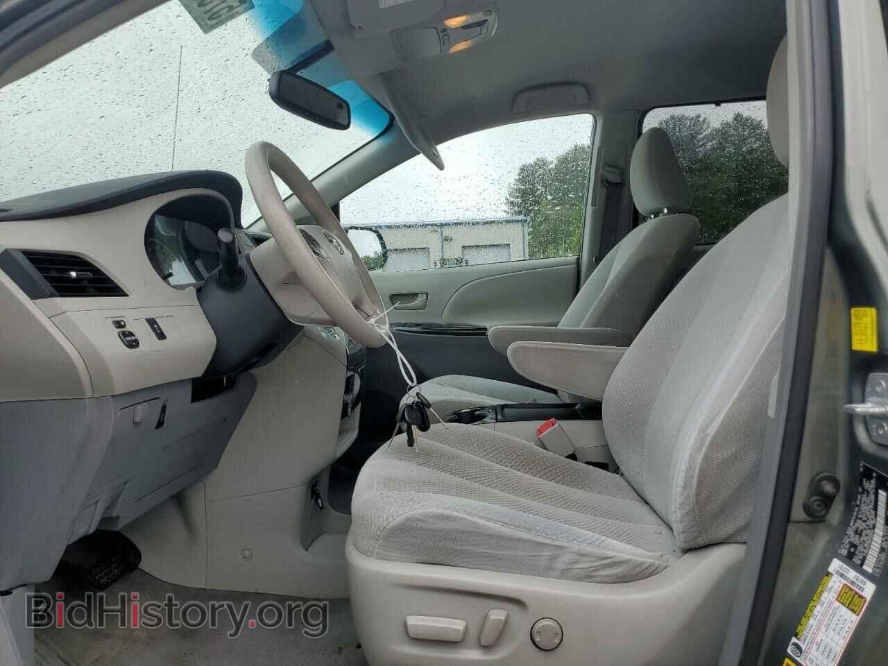 2011 TOYOTA All Models - VIN: 5TDKK3DC0BS039048 - Photo 7