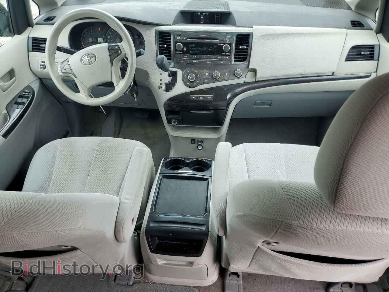 2011 TOYOTA All Models - VIN: 5TDKK3DC0BS039048 - Photo 8