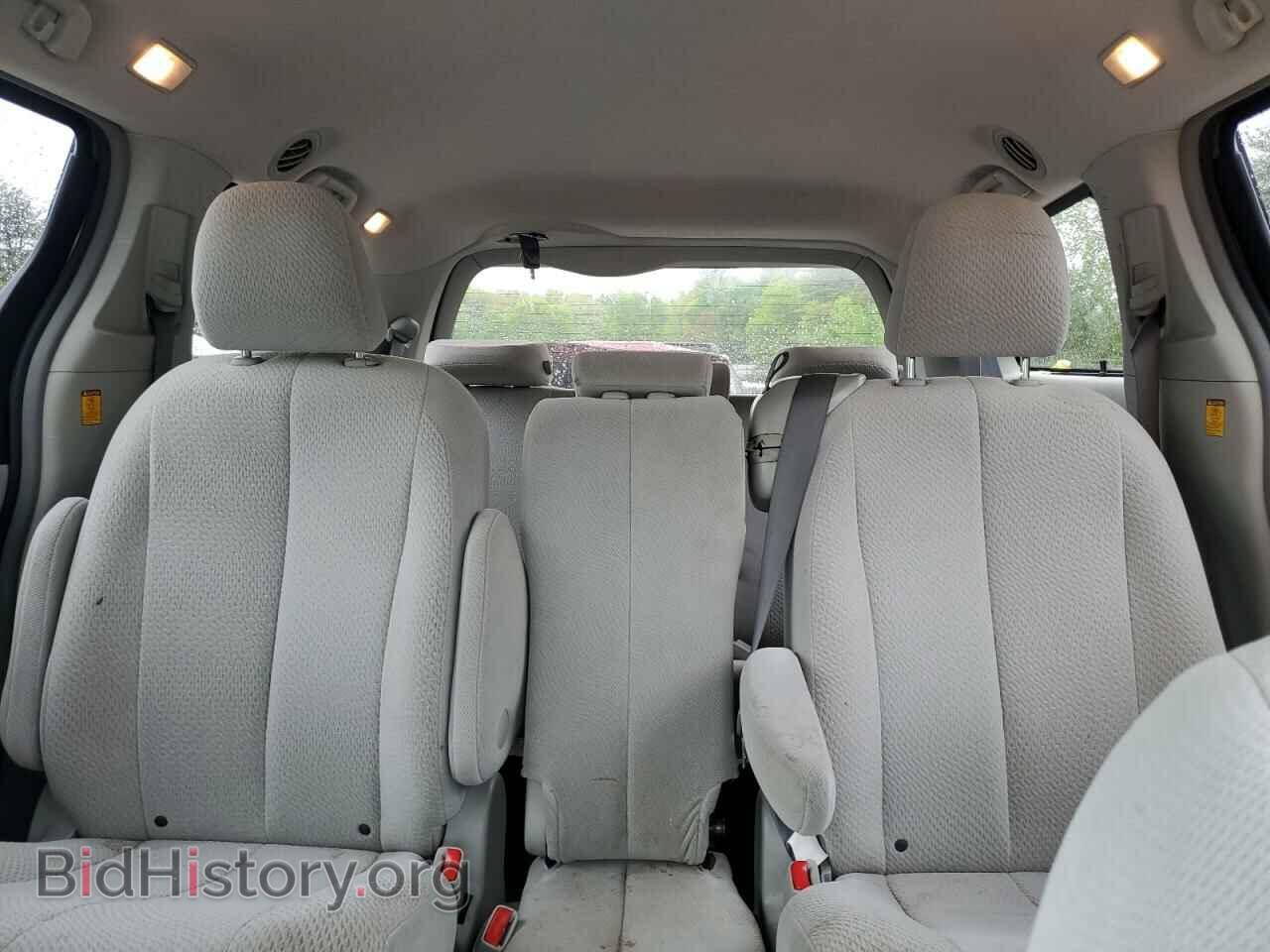 2011 TOYOTA All Models - VIN: 5TDKK3DC0BS039048 - Photo 10