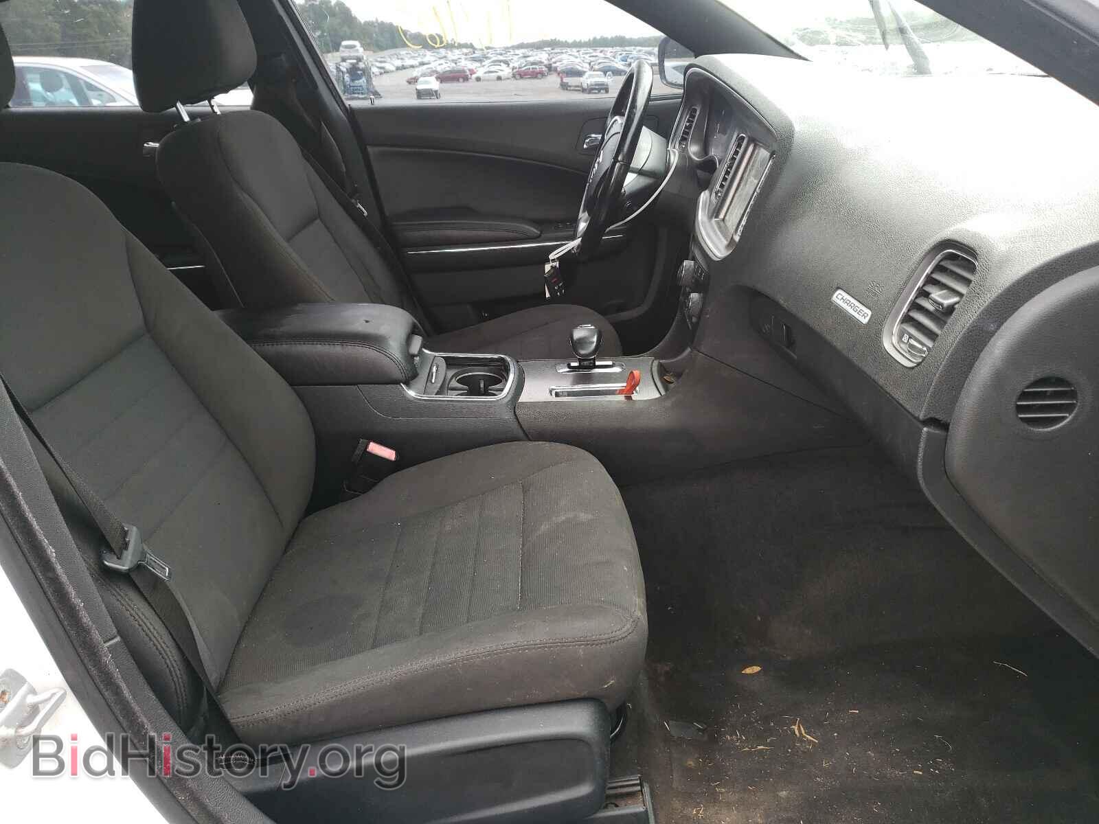 2012 DODGE CHARGER - VIN: 2C3CDXJG2CH228933 - Фото 5