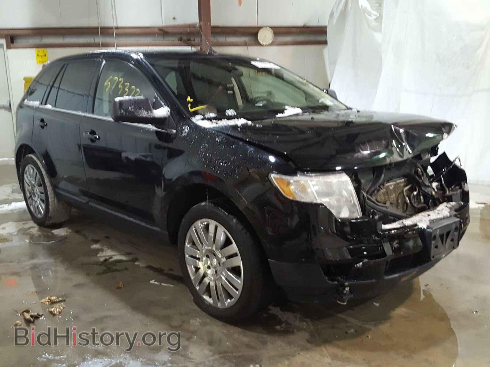 Photo 2FMDK49C78BB35658 - FORD EDGE 2008
