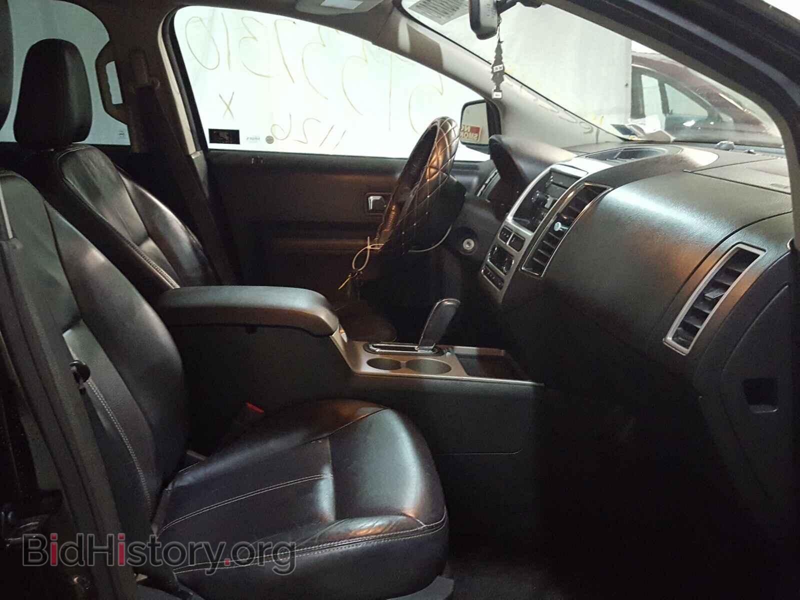 2008 FORD EDGE - VIN: 2FMDK49C78BB35658 - Photo 5