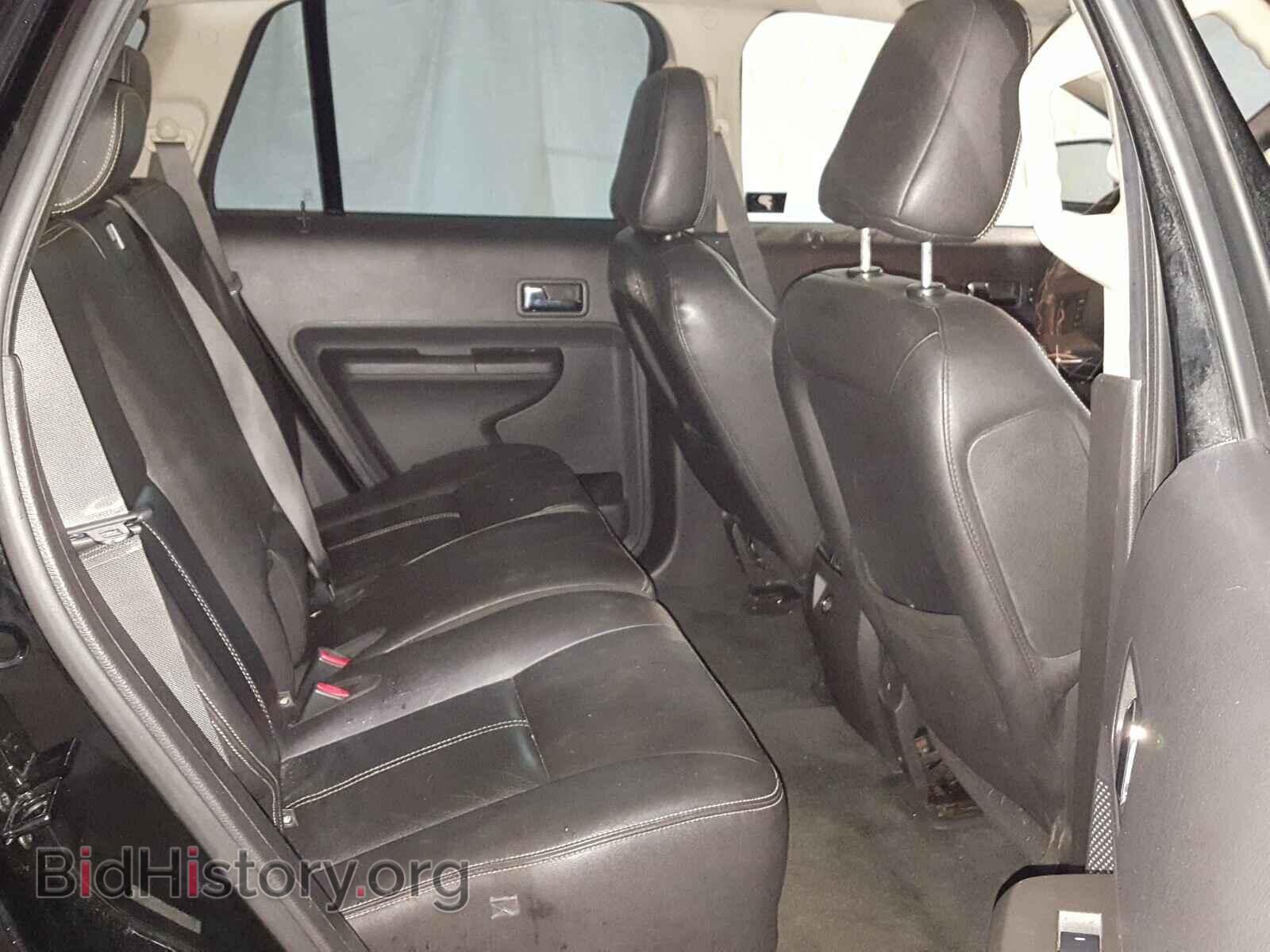 2008 FORD EDGE - VIN: 2FMDK49C78BB35658 - Photo 6