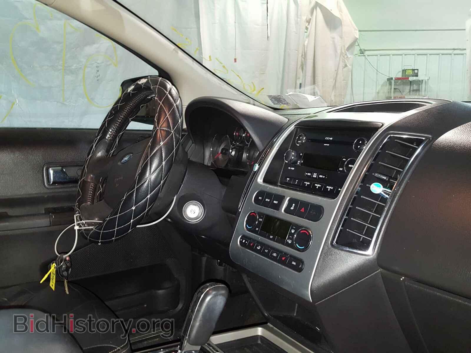 2008 FORD EDGE - VIN: 2FMDK49C78BB35658 - Photo 9