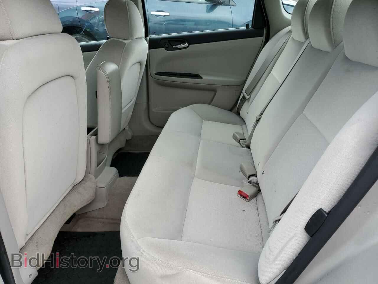 2007 CHEVROLET IMPALA - VIN: 2G1WT58K879204879 - Фото 6