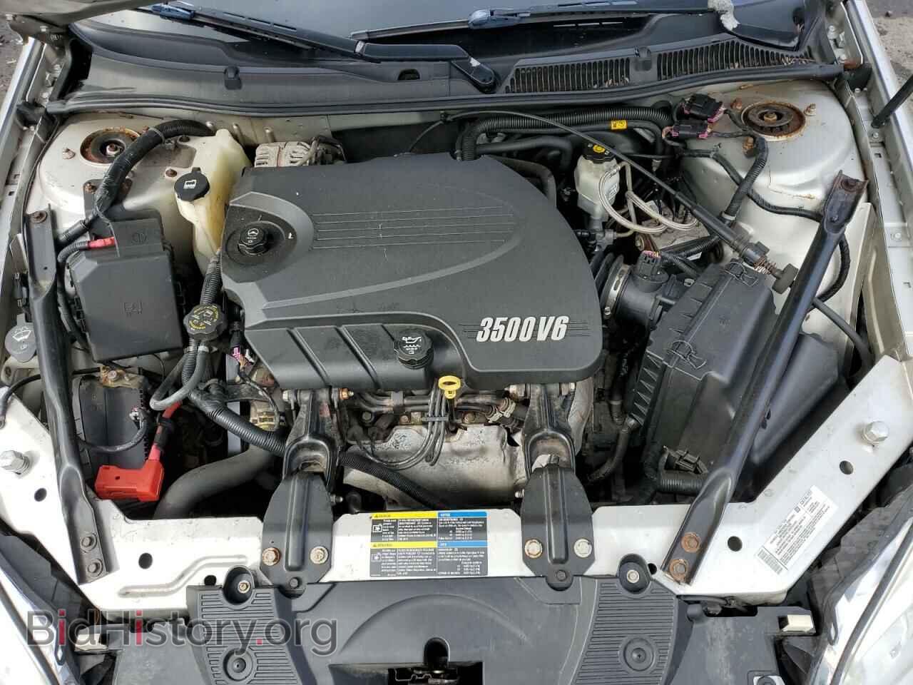 2007 CHEVROLET IMPALA - VIN: 2G1WT58K879204879 - Фото 7