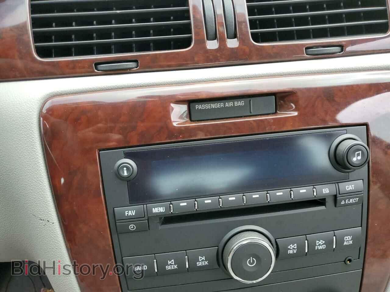2007 CHEVROLET IMPALA - VIN: 2G1WT58K879204879 - Фото 9