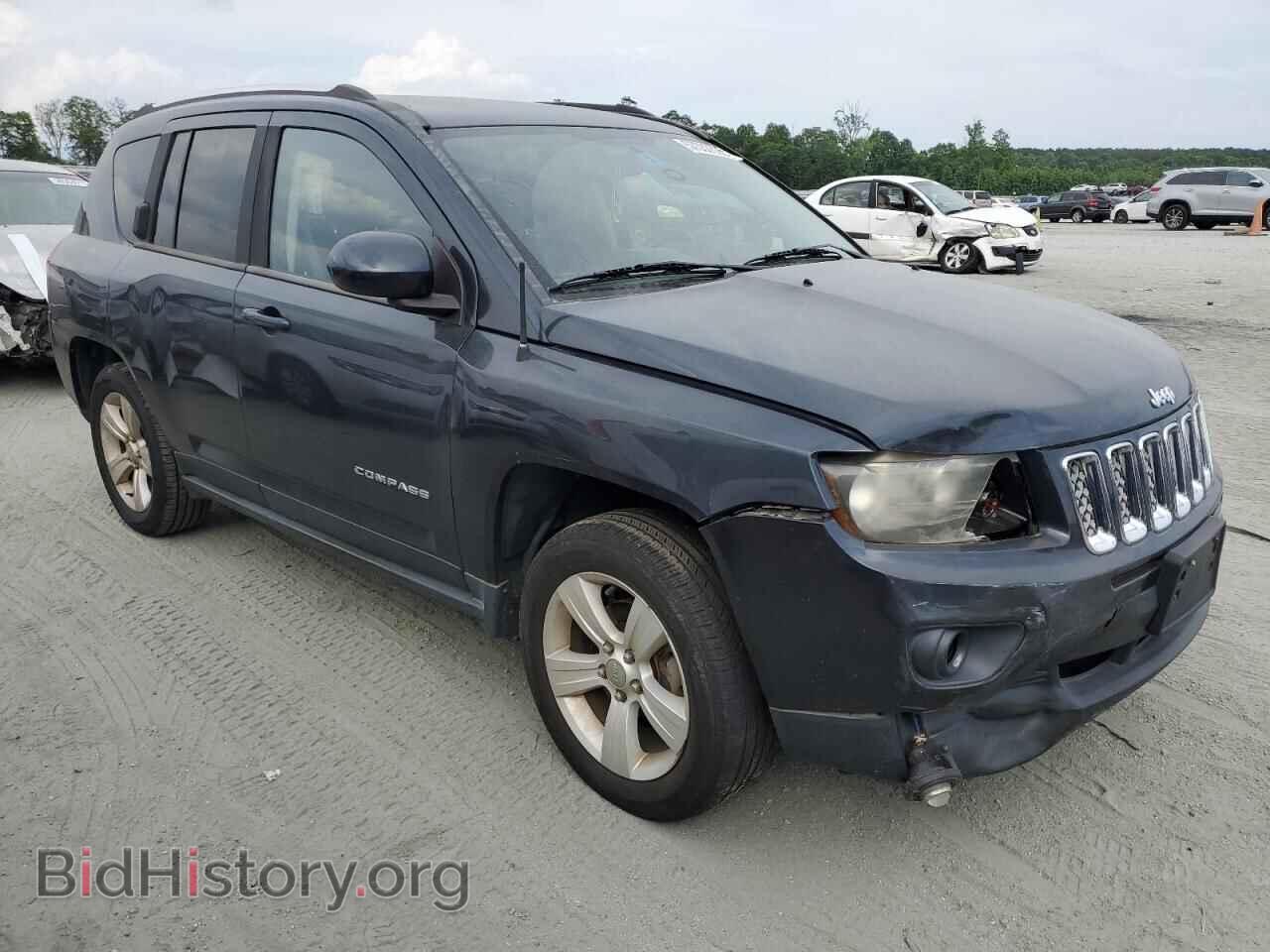 2014 JEEP COMPASS - VIN: 1C4NJDEB4ED530976 - Фото 4