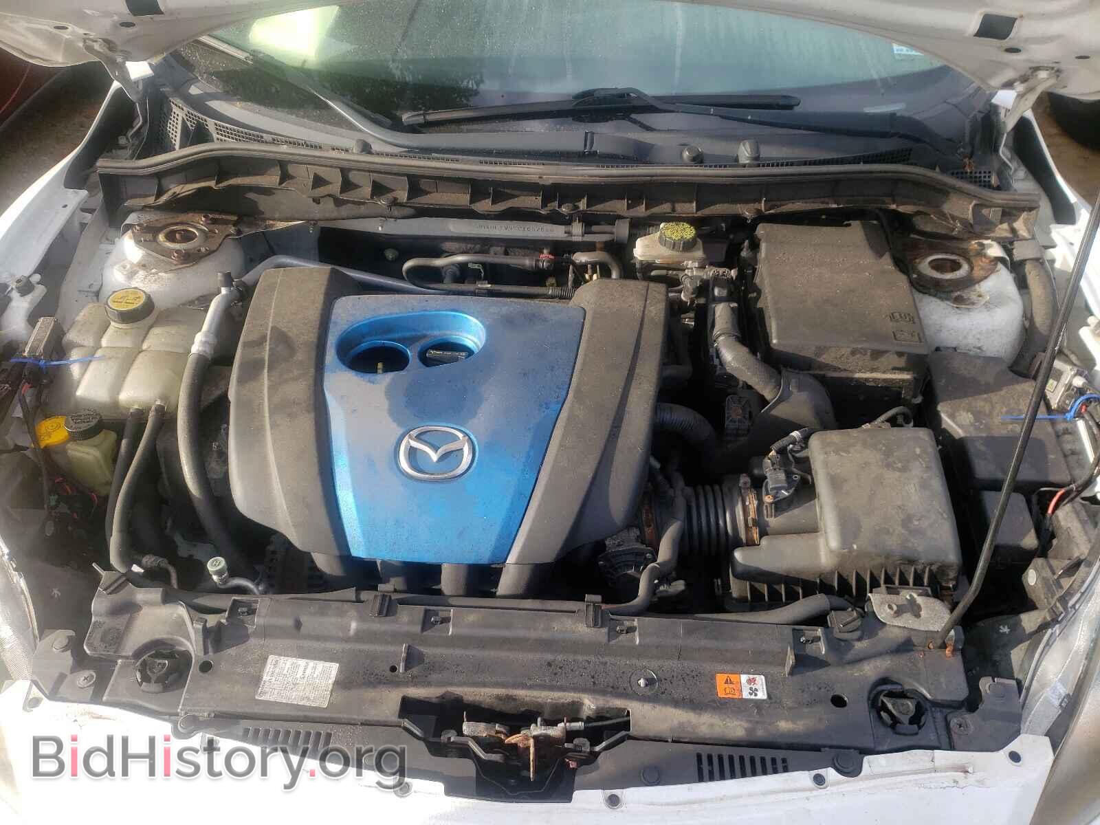 2012 MAZDA 3 - VIN: JM1BL1V87C1662516 - Фото 7
