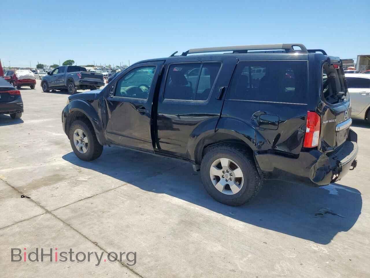2012 NISSAN PATHFINDER - VIN: 5N1AR1NN8CC632098 - Фото 2