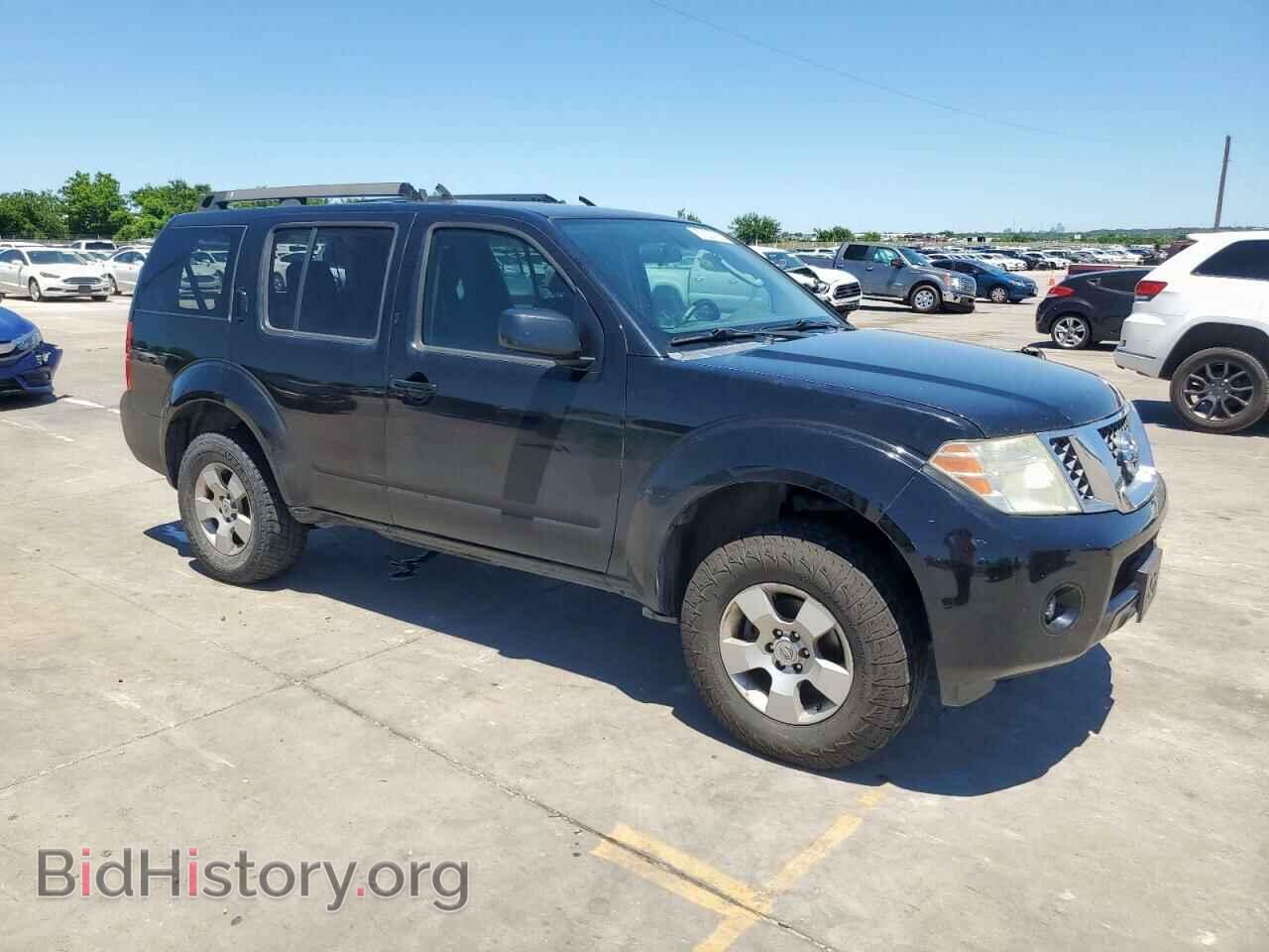 2012 NISSAN PATHFINDER - VIN: 5N1AR1NN8CC632098 - Фото 4
