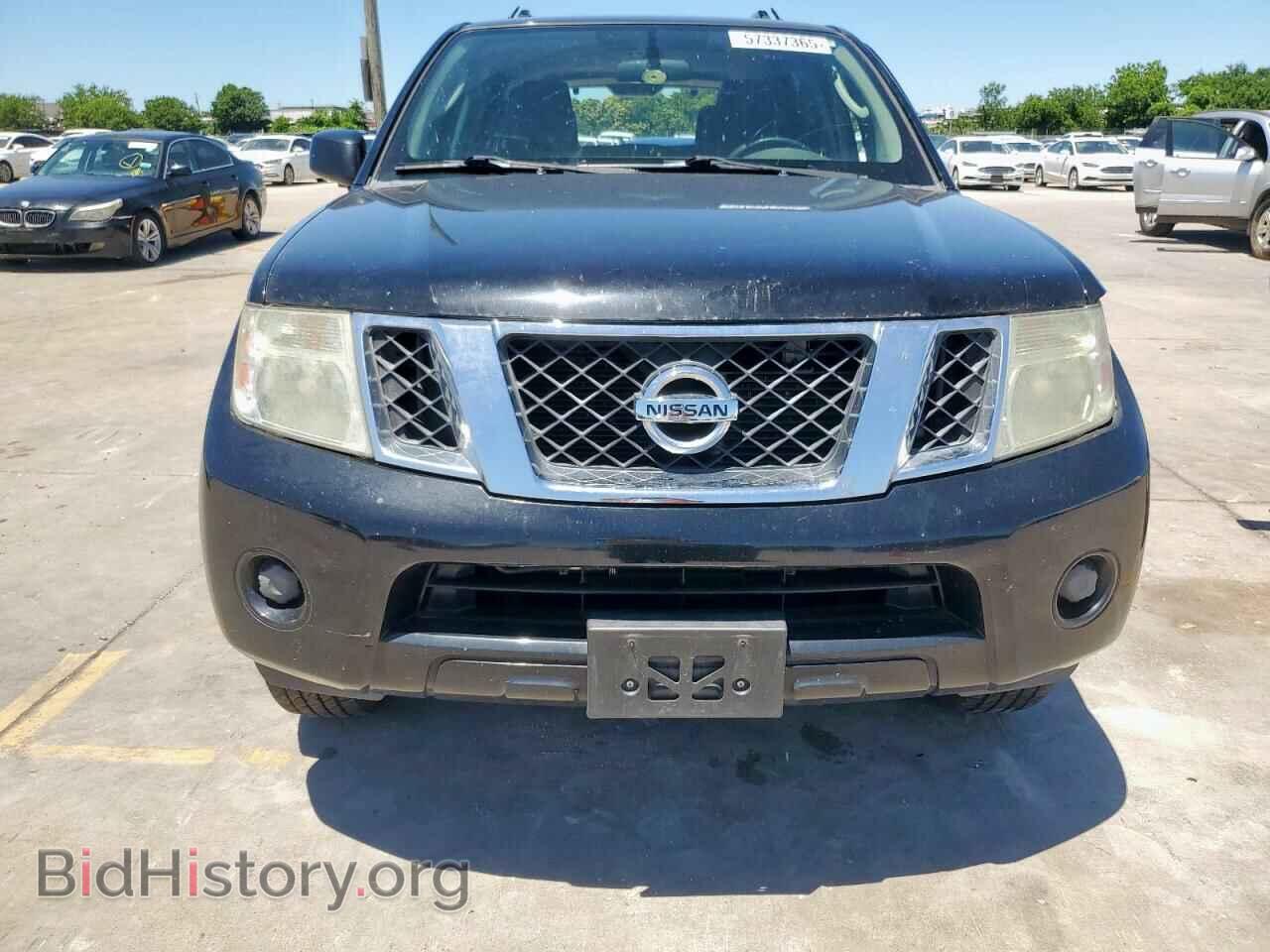 2012 NISSAN PATHFINDER - VIN: 5N1AR1NN8CC632098 - Фото 5