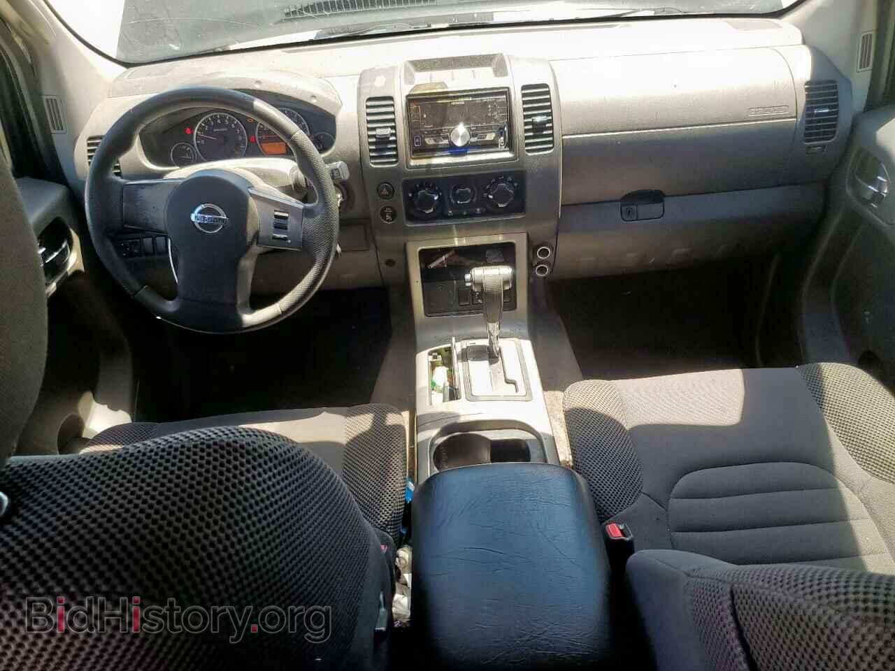 2012 NISSAN PATHFINDER - VIN: 5N1AR1NN8CC632098 - Фото 8