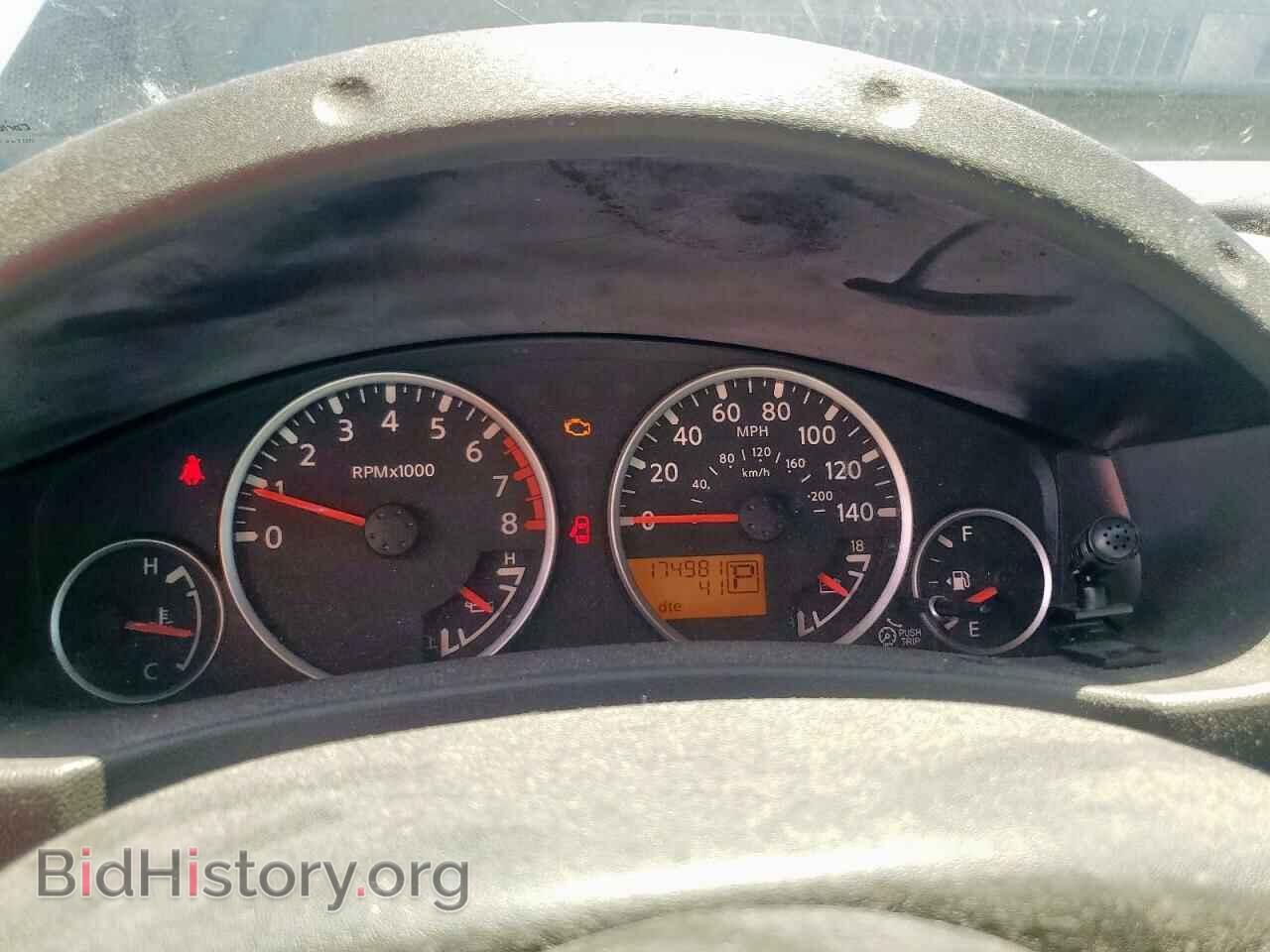 2012 NISSAN PATHFINDER - VIN: 5N1AR1NN8CC632098 - Фото 9