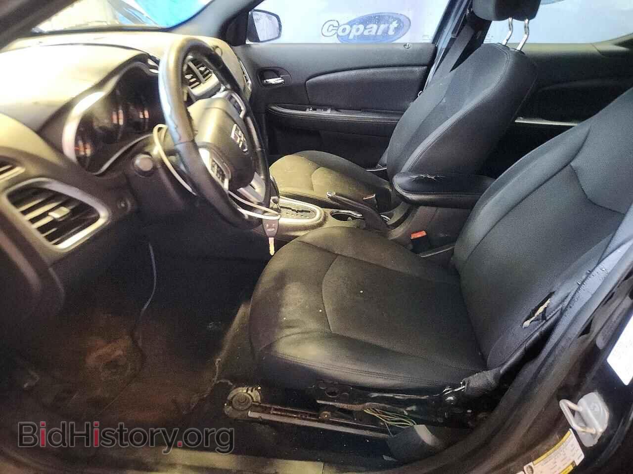 2014 DODGE AVENGER - VIN: 1C3CDZCB2EN203960 - Фото 7