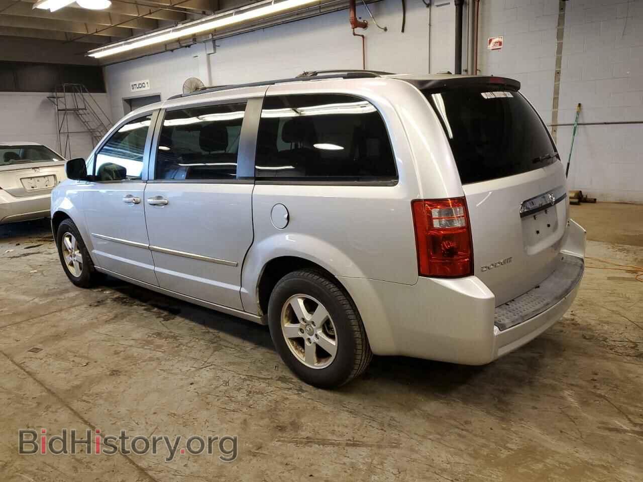 2010 DODGE CARAVAN - VIN: 2D4RN5D17AR497325 - Фото 2