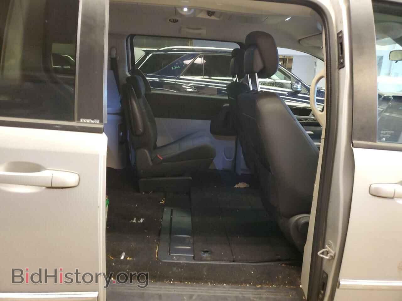 2010 DODGE CARAVAN - VIN: 2D4RN5D17AR497325 - Фото 11