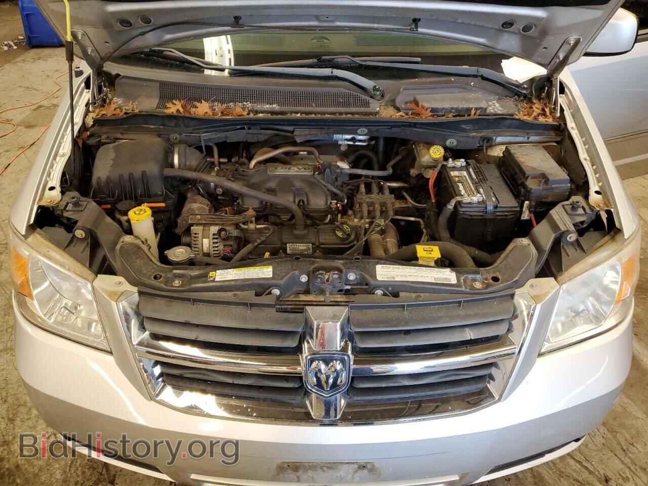 2010 DODGE CARAVAN - VIN: 2D4RN5D17AR497325 - Фото 12