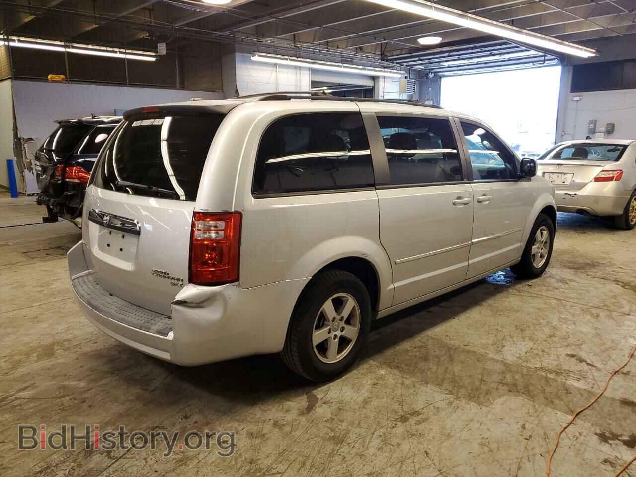 2010 DODGE CARAVAN - VIN: 2D4RN5D17AR497325 - Фото 3
