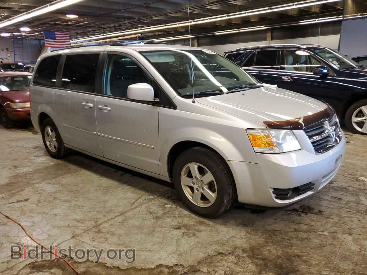 2010 DODGE CARAVAN - VIN: 2D4RN5D17AR497325 - Фото 4