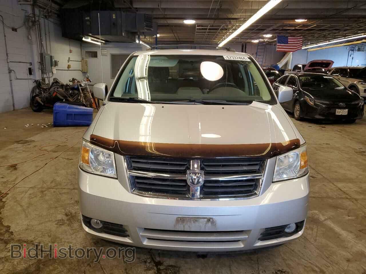 2010 DODGE CARAVAN - VIN: 2D4RN5D17AR497325 - Фото 5