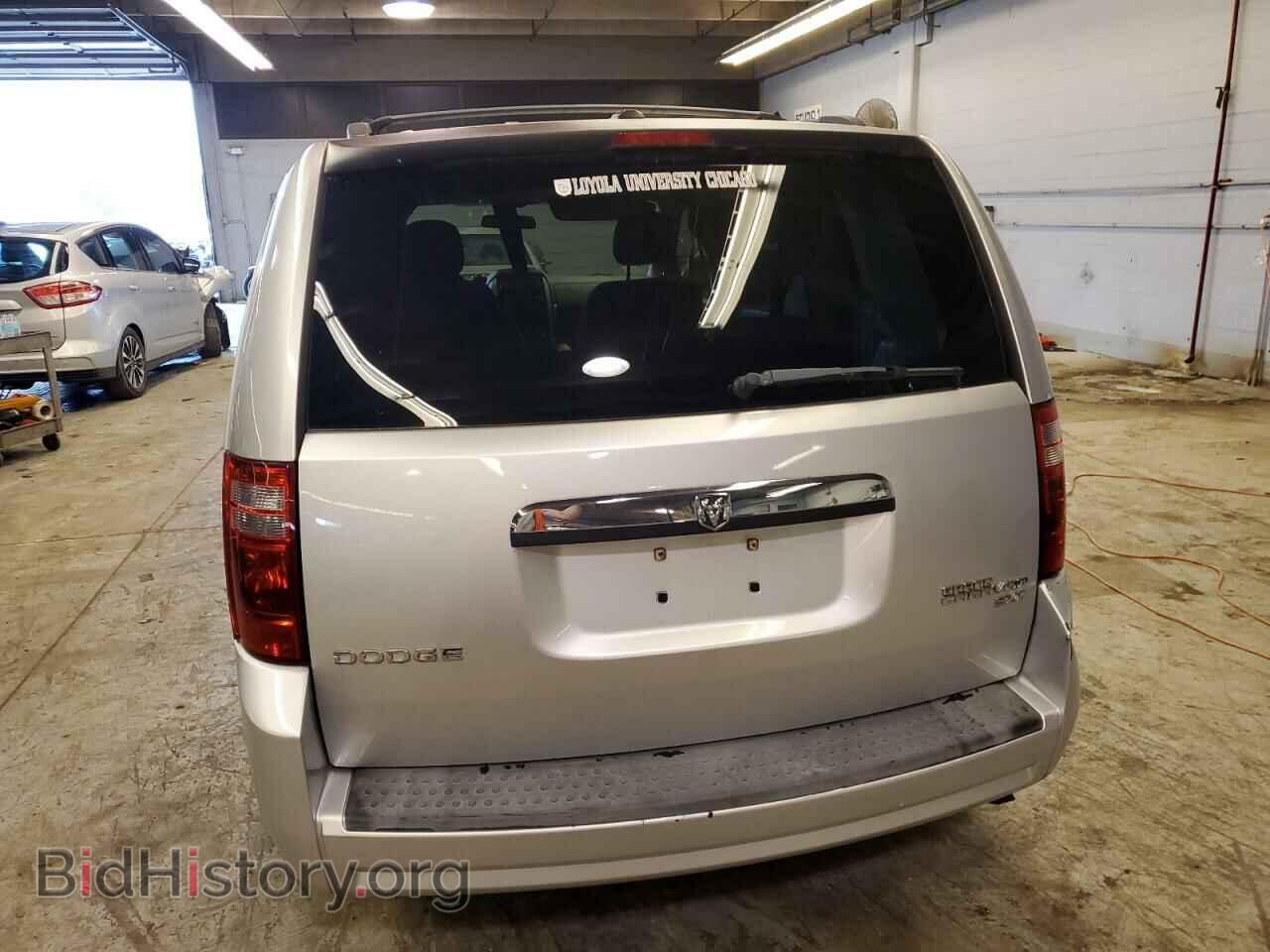 2010 DODGE CARAVAN - VIN: 2D4RN5D17AR497325 - Фото 6
