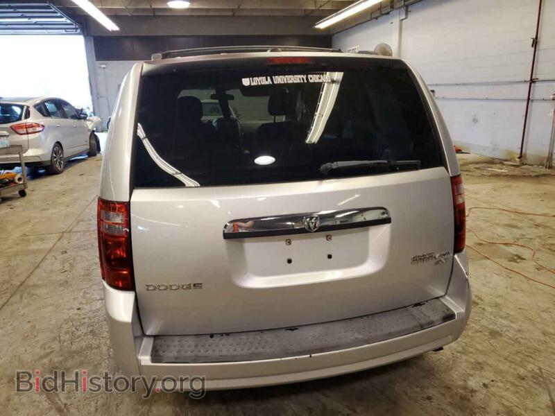 2010 Dodge CARAVAN (VIN 2D4RN5D17AR497325) — фото 6 из 13