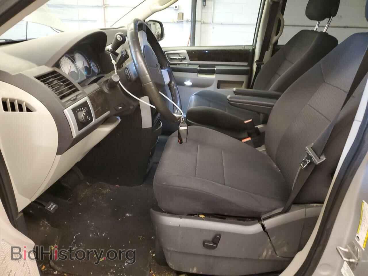 2010 DODGE CARAVAN - VIN: 2D4RN5D17AR497325 - Фото 7