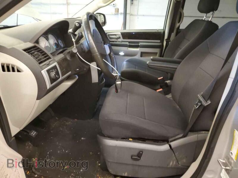 2010 Dodge CARAVAN (VIN 2D4RN5D17AR497325) — фото 7 из 13