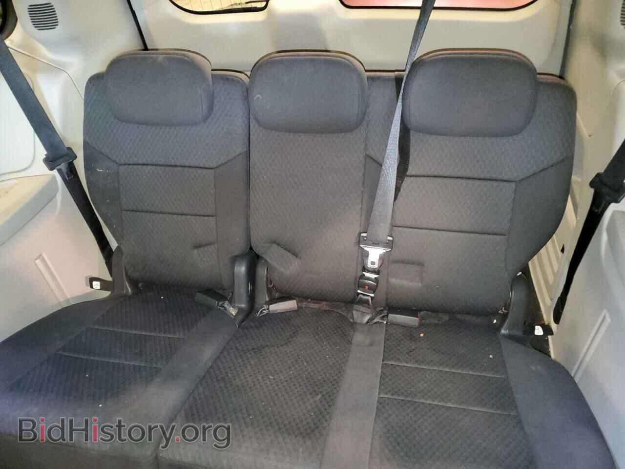 2010 DODGE CARAVAN - VIN: 2D4RN5D17AR497325 - Фото 10