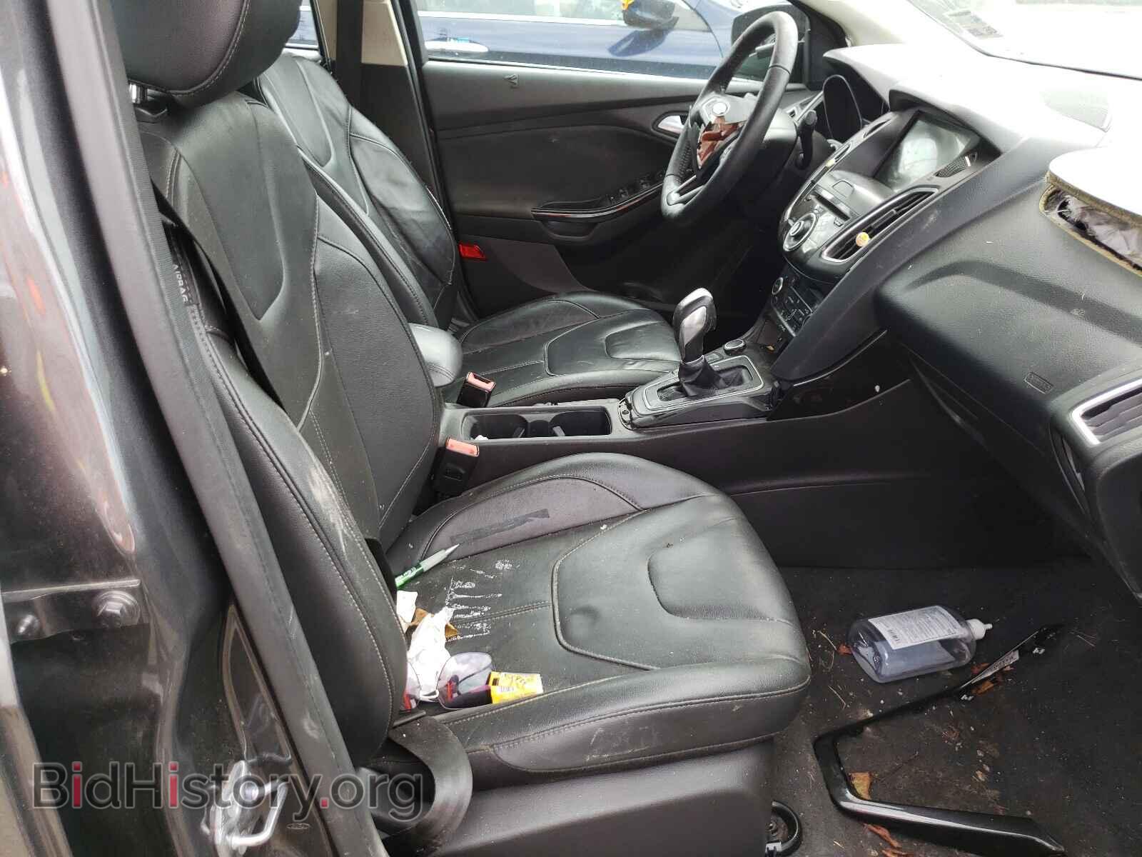 2017 FORD FOCUS - VIN: 1FADP3J2XHL238212 - Фото 5