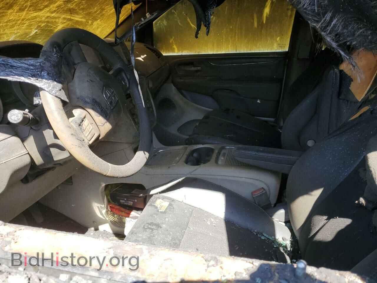 2019 DODGE CARAVAN - VIN: 2C4RDGCGXKR595915 - Фото 8