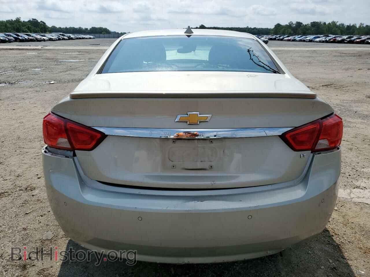 2014 CHEVROLET IMPALA - VIN: 2G1125S3XE9140310 - Фото 6