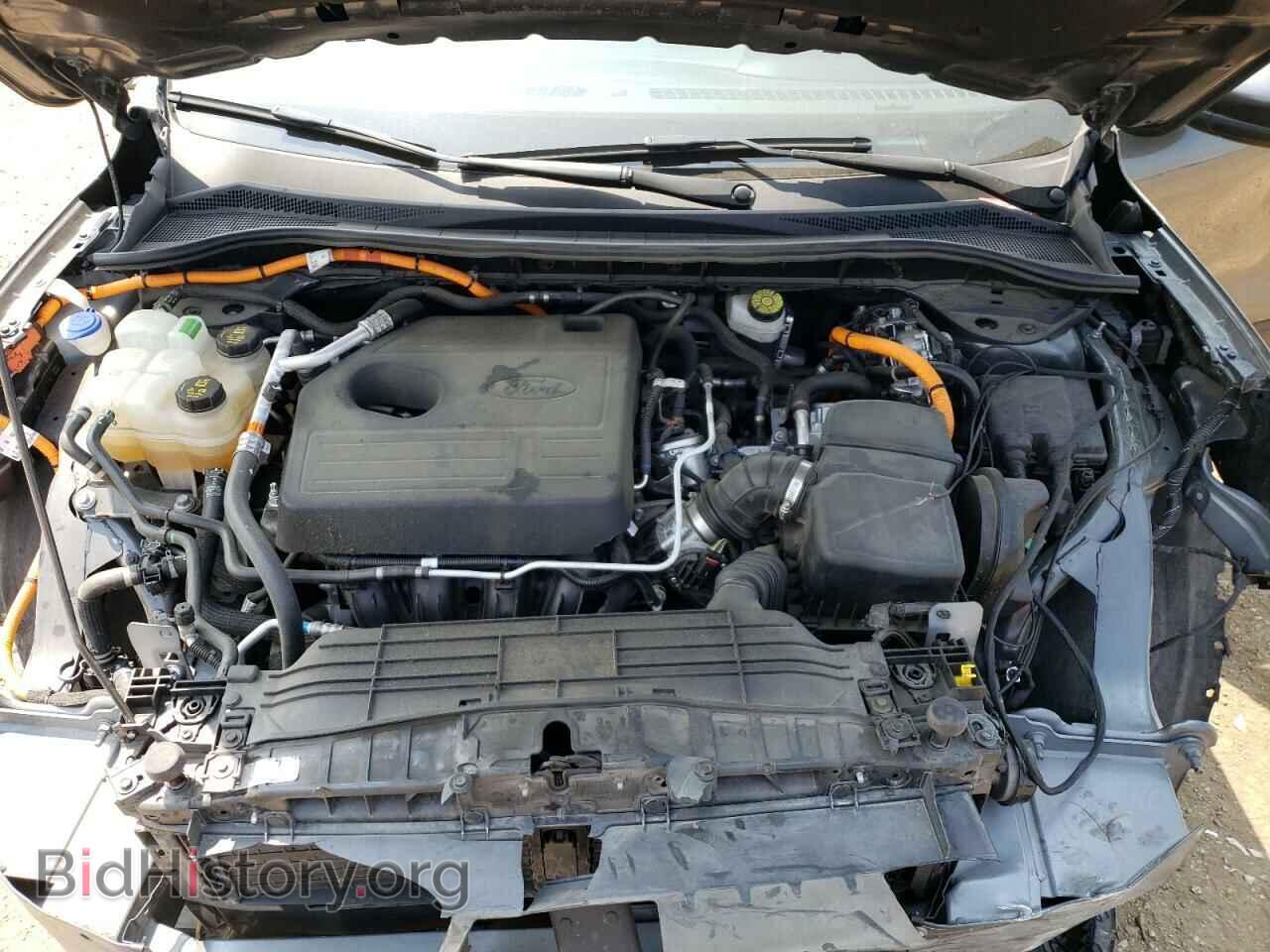 2020 FORD ESCAPE - VIN: 1FMCU0DZ5LUA55563 - Фото 11