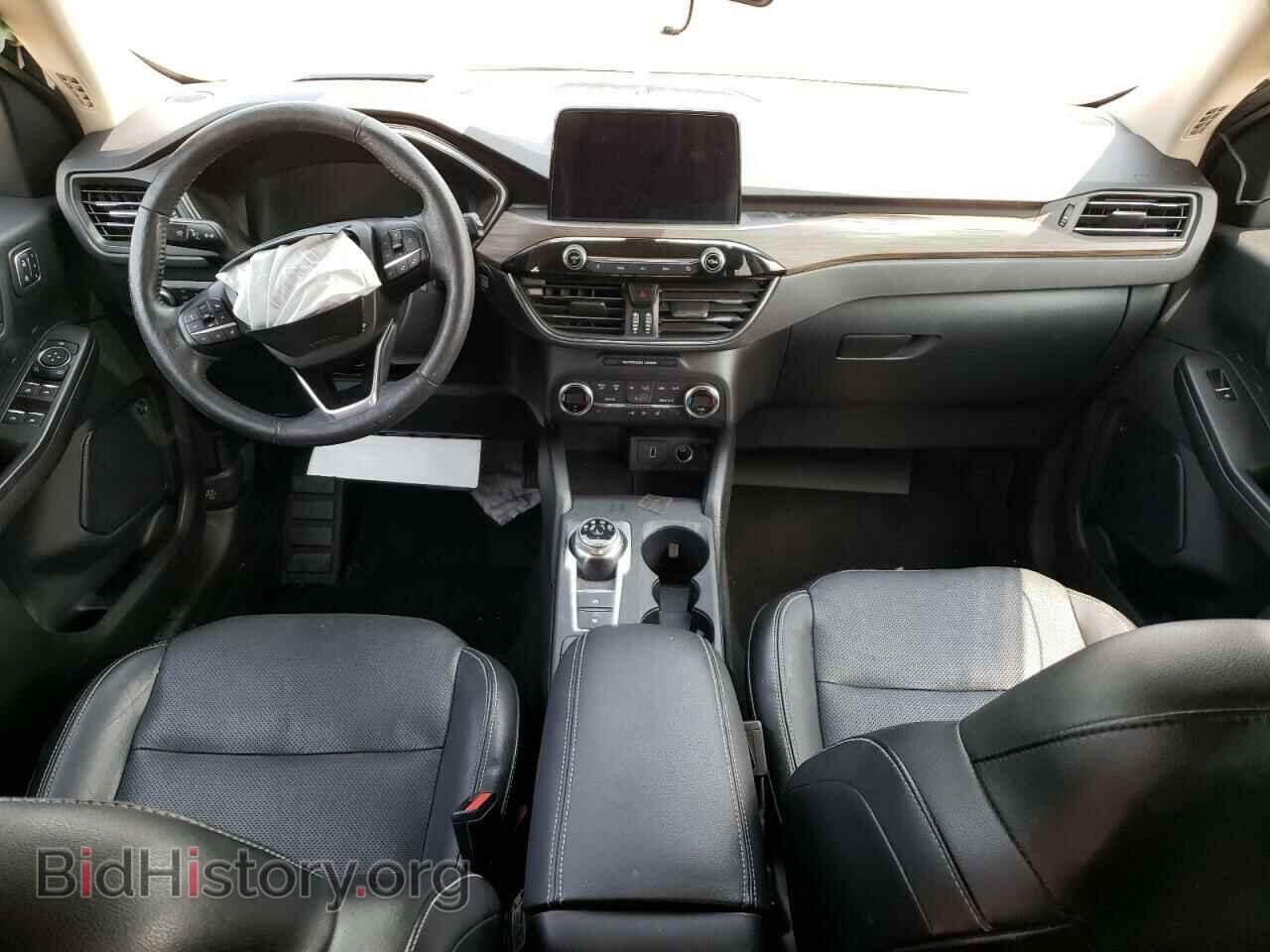 2020 FORD ESCAPE - VIN: 1FMCU0DZ5LUA55563 - Фото 8